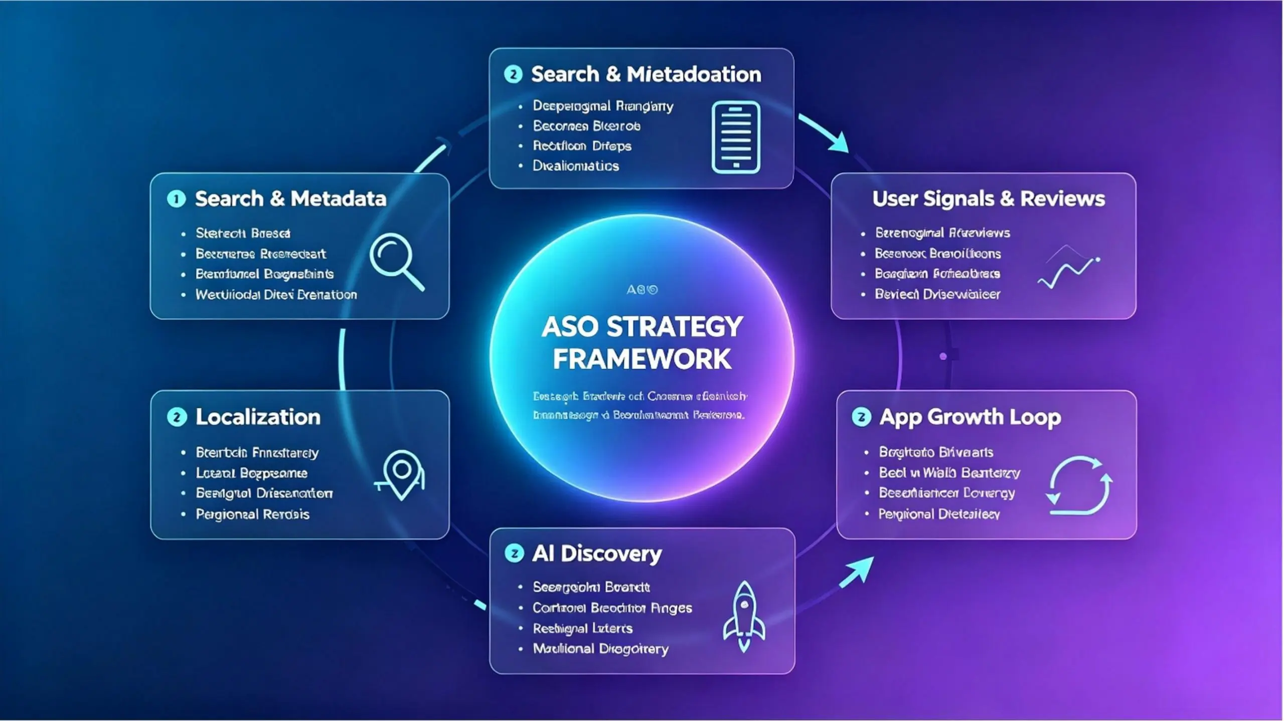 2026 aso strategy framework infographic 4 scaled