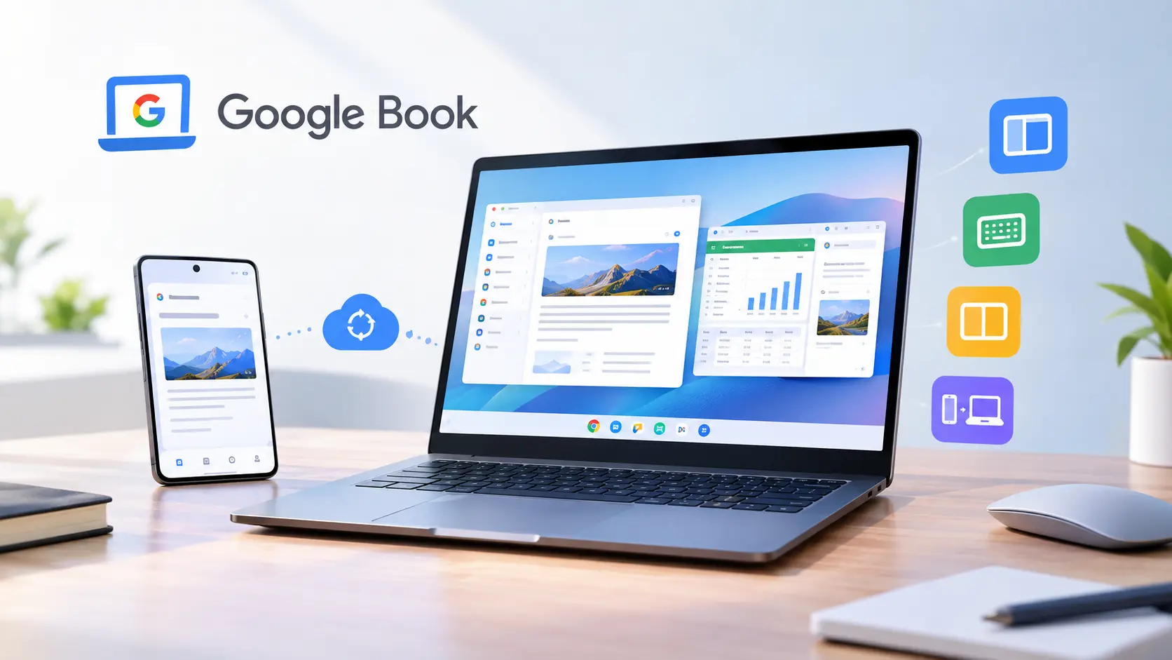 Googlebook App Optimization Scale Installs on Large Screens