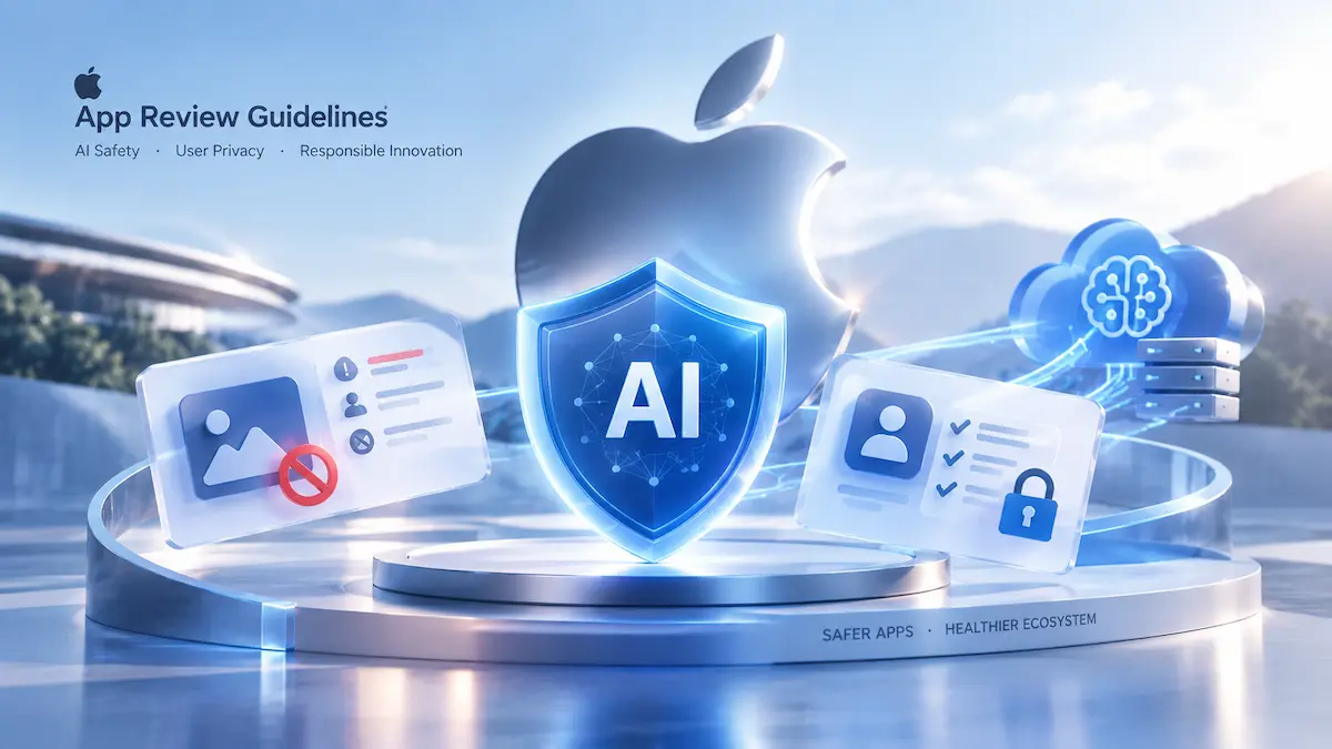 Apple App Review Guidelines 2026: AI Content & Compliance Changes