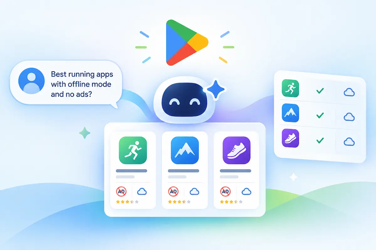 Google Play AI Search What Ask Play Means for ASO