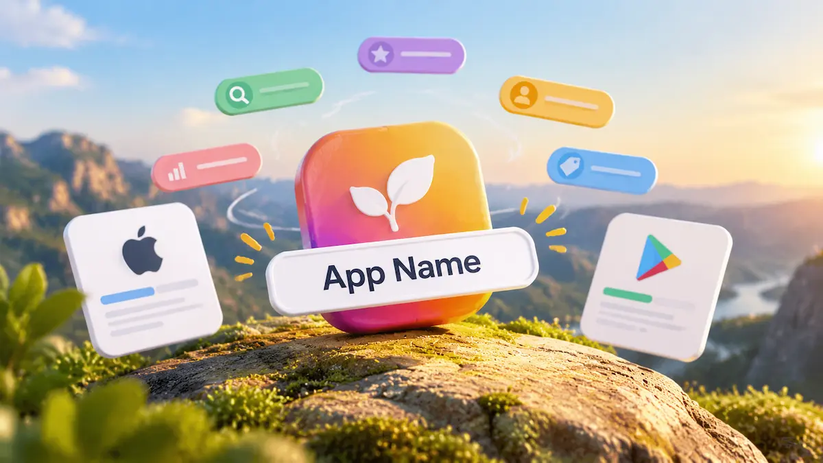 App name ASO and keyword optimization strategy