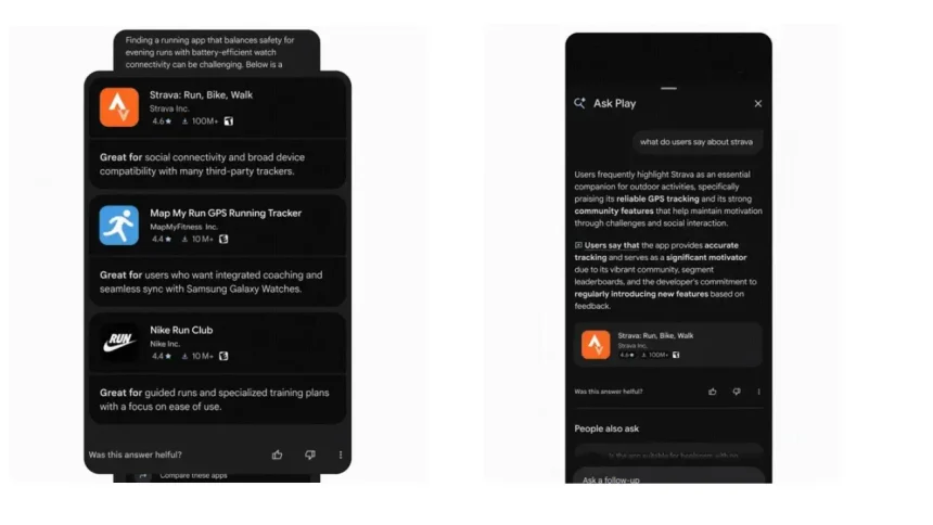 google play ask play