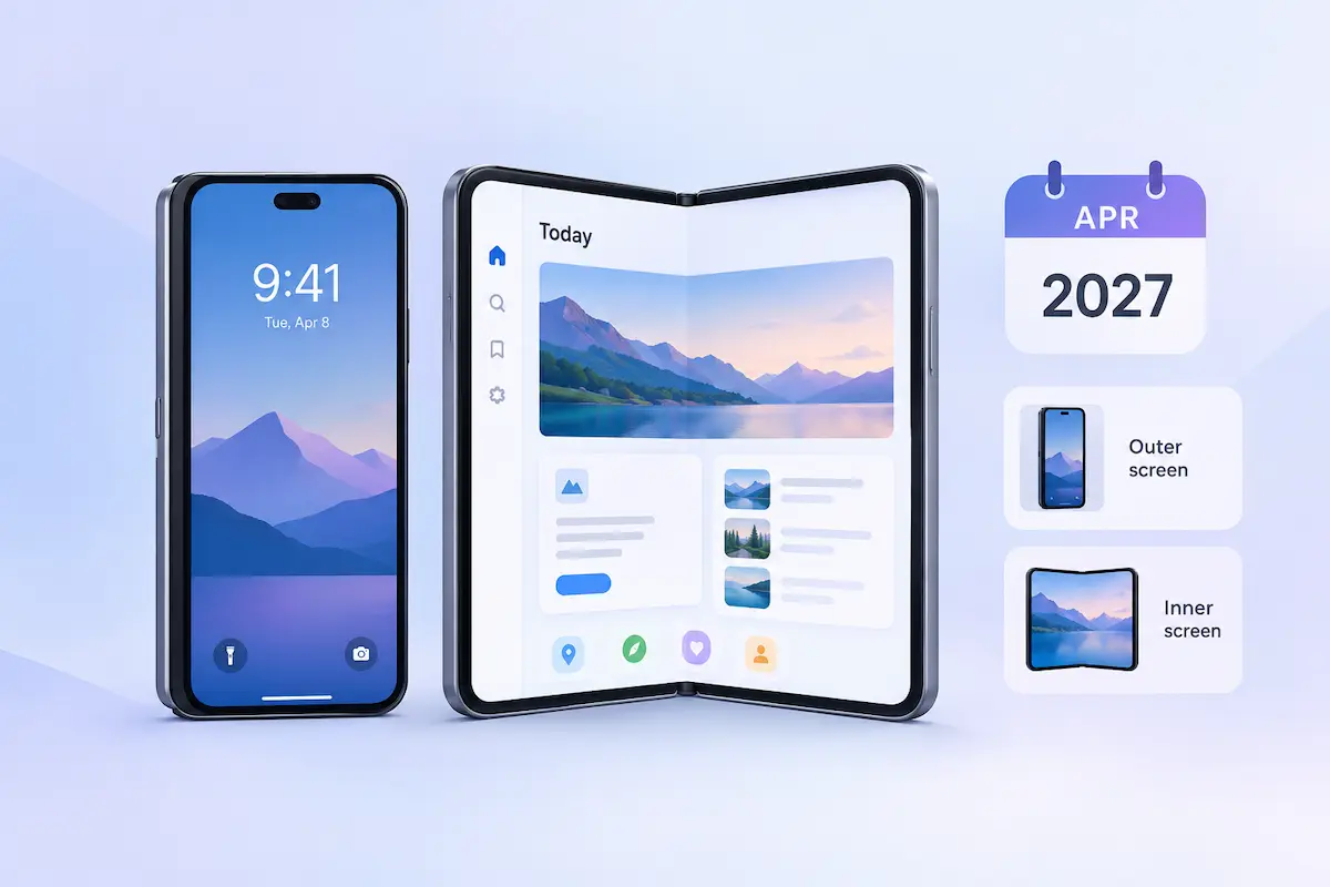 iPhone Duo App Store Screenshots Required in 2027 ASO Checklist & Specs