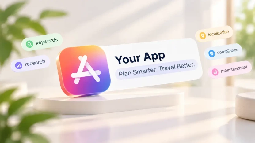 App Store subtitle optimization highlighting clear app value and relevant keywords.