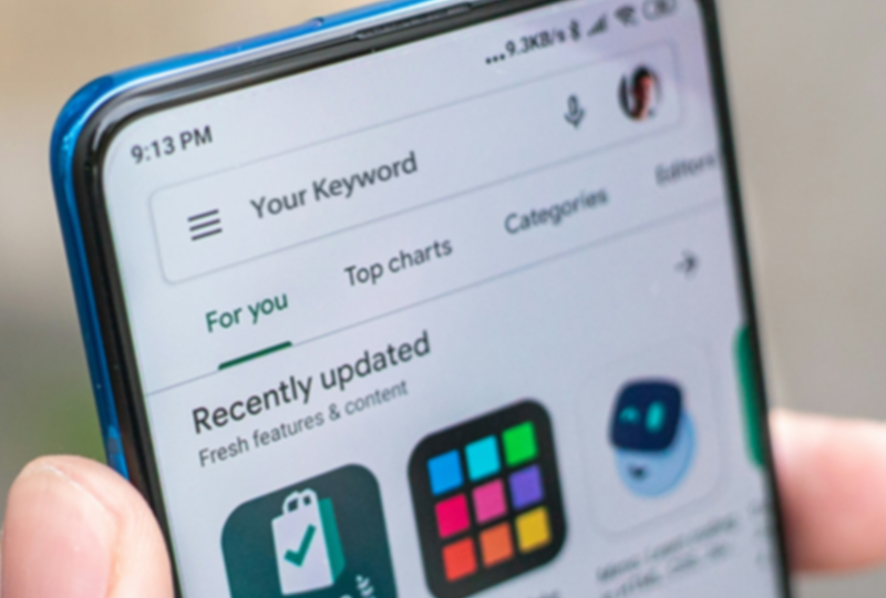 Keyword Installs