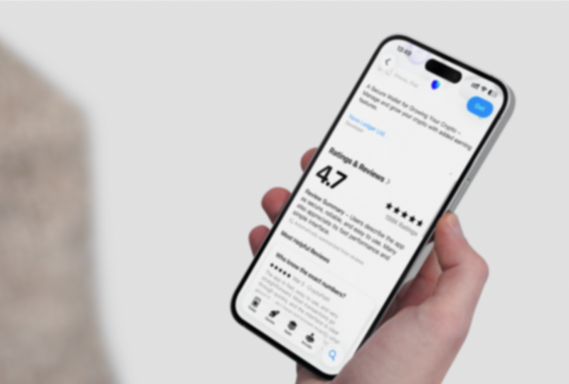 Ratings & Reviews